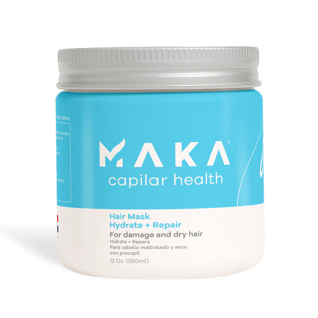 Moisturizing Hair Mask 350ml / 12oz