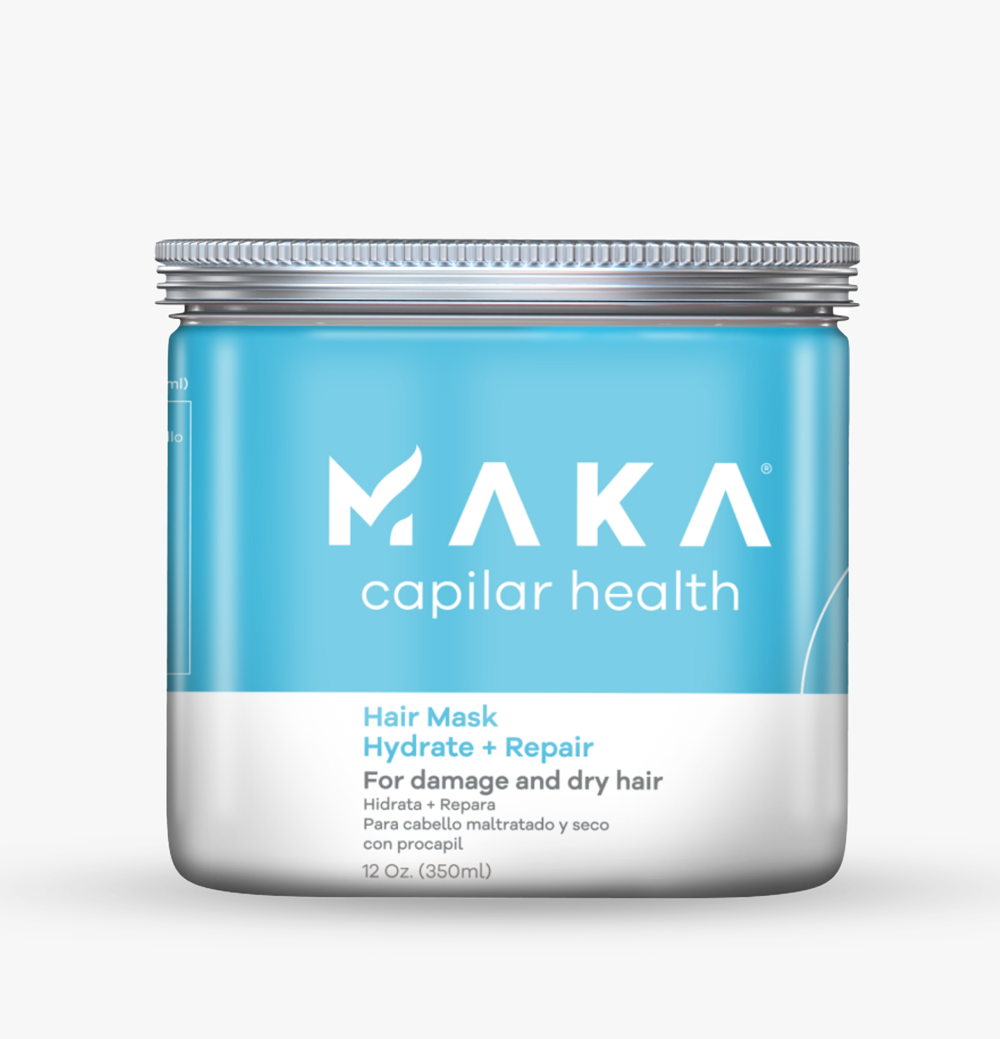 Moisturizing Hair Mask 350ml / 12oz