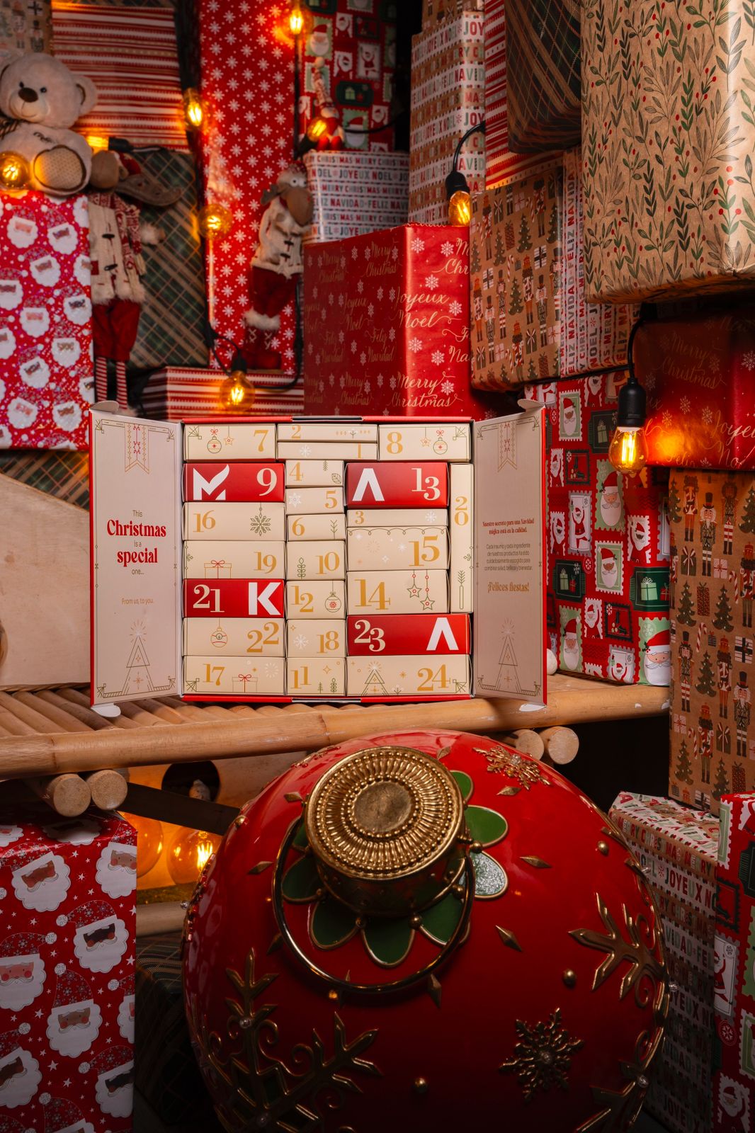 Advent Calendar 2024 LIMITED EDITION!