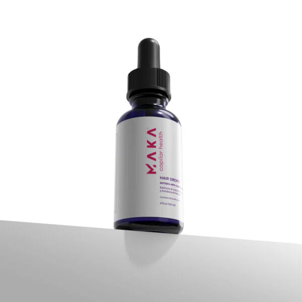Dropper Anti-Fall And Growth 120ml / 4oz