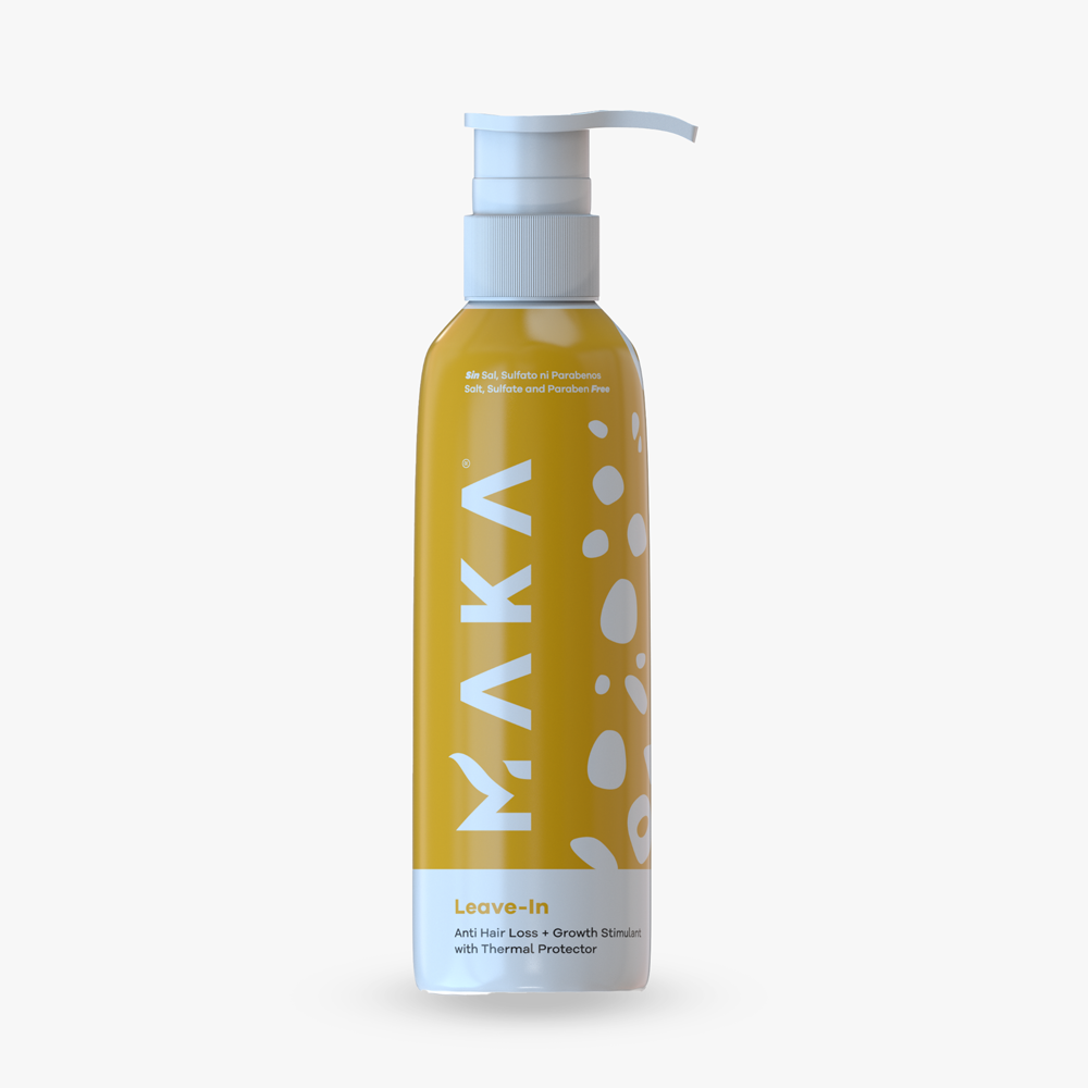 Oil Control Leave in with Thermal Protector 200ml / 6.8oz