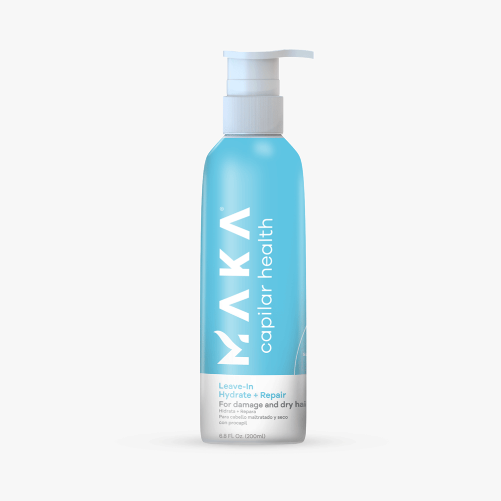 Moisturizing Leave in with Thermal Protector 200ml / 6.8oz