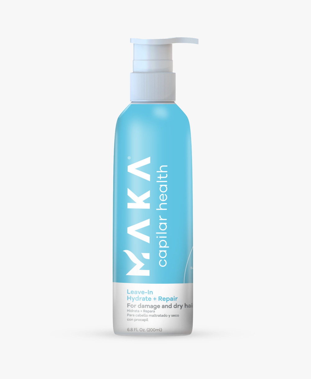 Moisturizing Leave in with Thermal Protector 200ml / 6.8oz