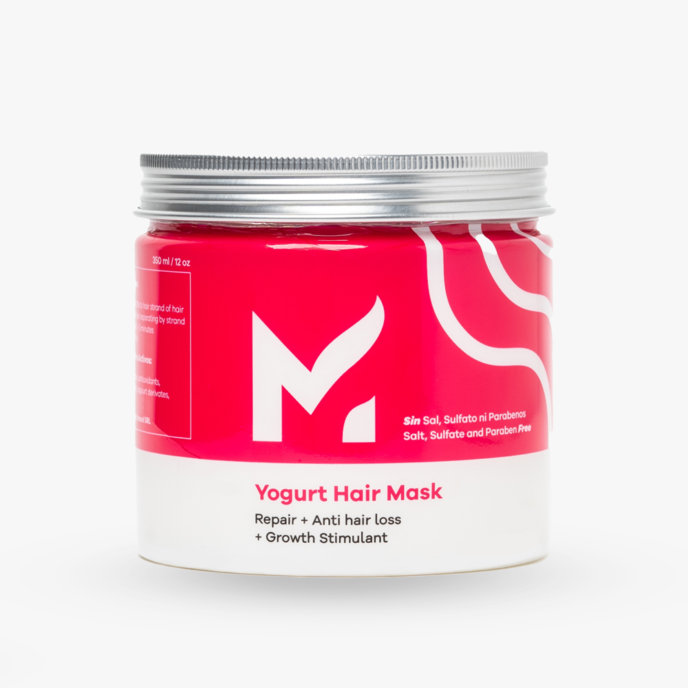 Oil Control Yogurt Hair Mask 350ml / 12oz