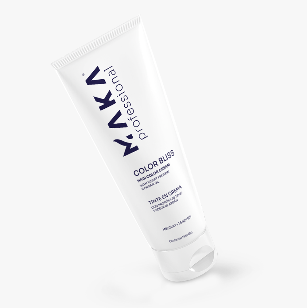 Color Bliss: Hair Color Cream