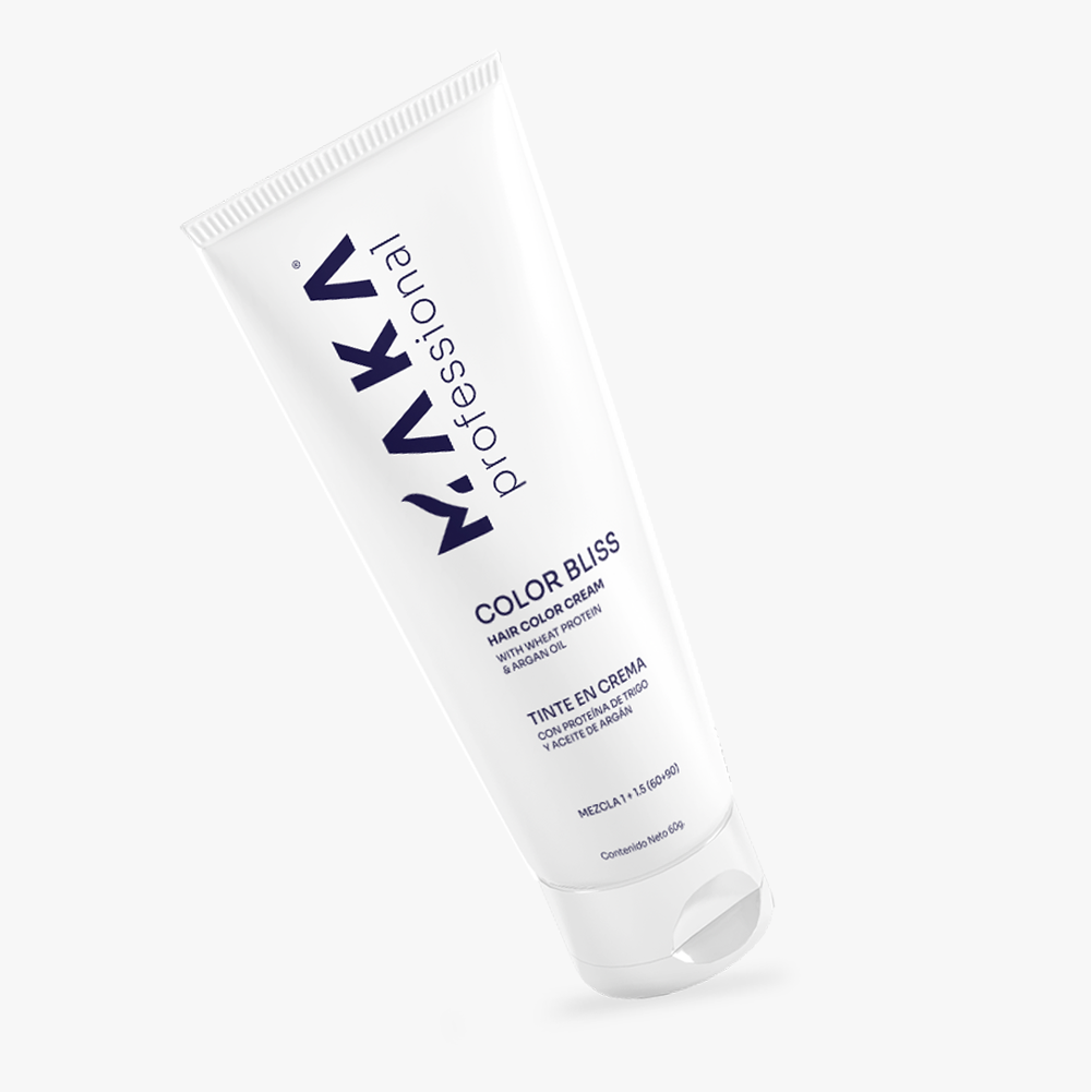 Color Bliss: Hair Color Cream