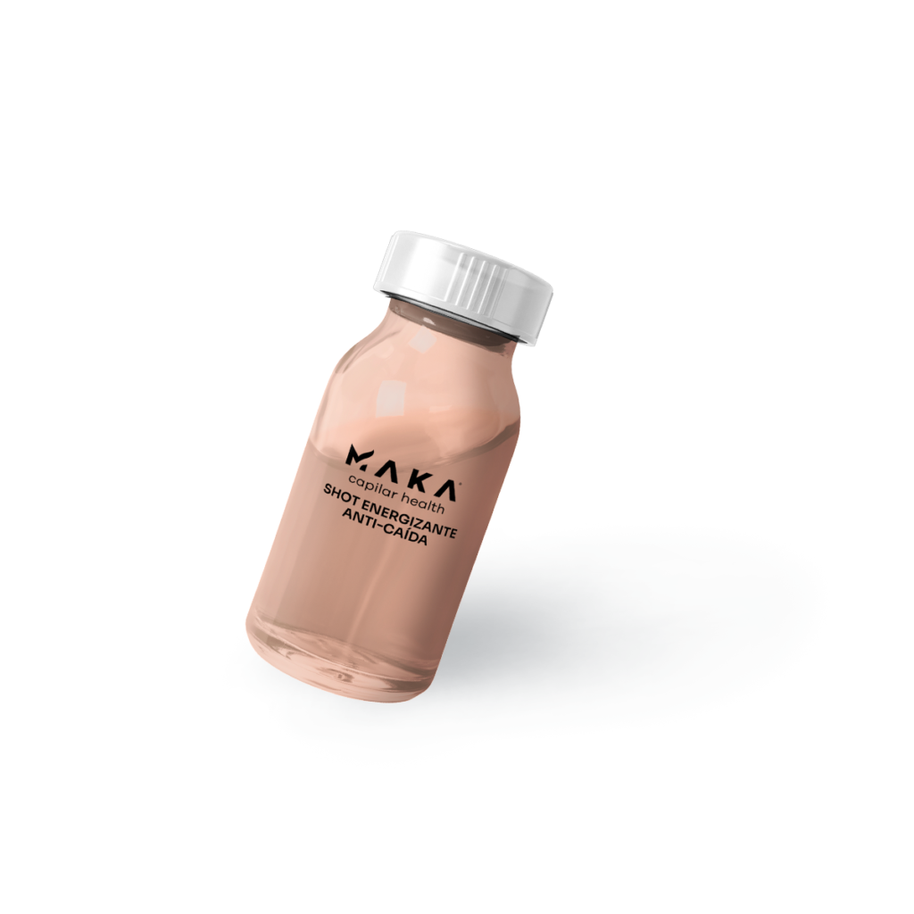 Energizing Anti-Fall and Growth Capillary Shot 10ml