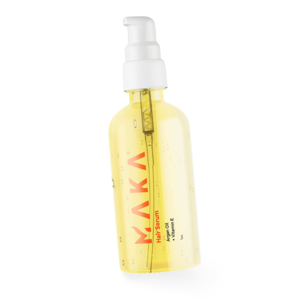 Hair Serum with Argan Oil and Vitamin E