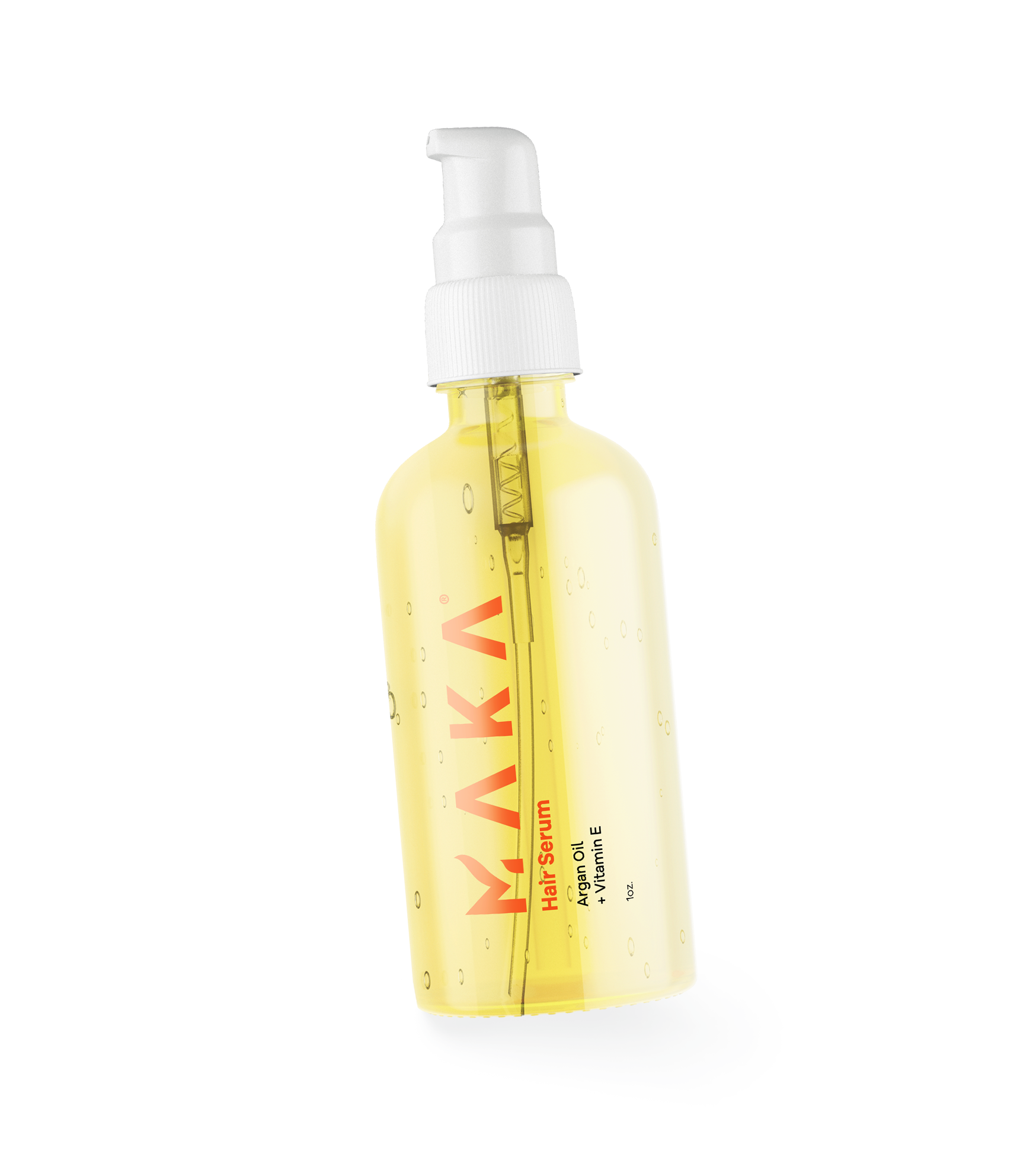 Hair Serum with Argan Oil and Vitamin E