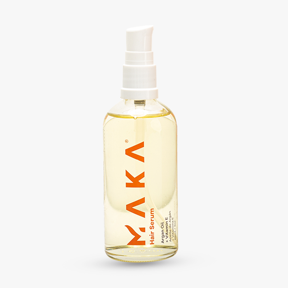 Hair Serum with Argan Oil and Vitamin E