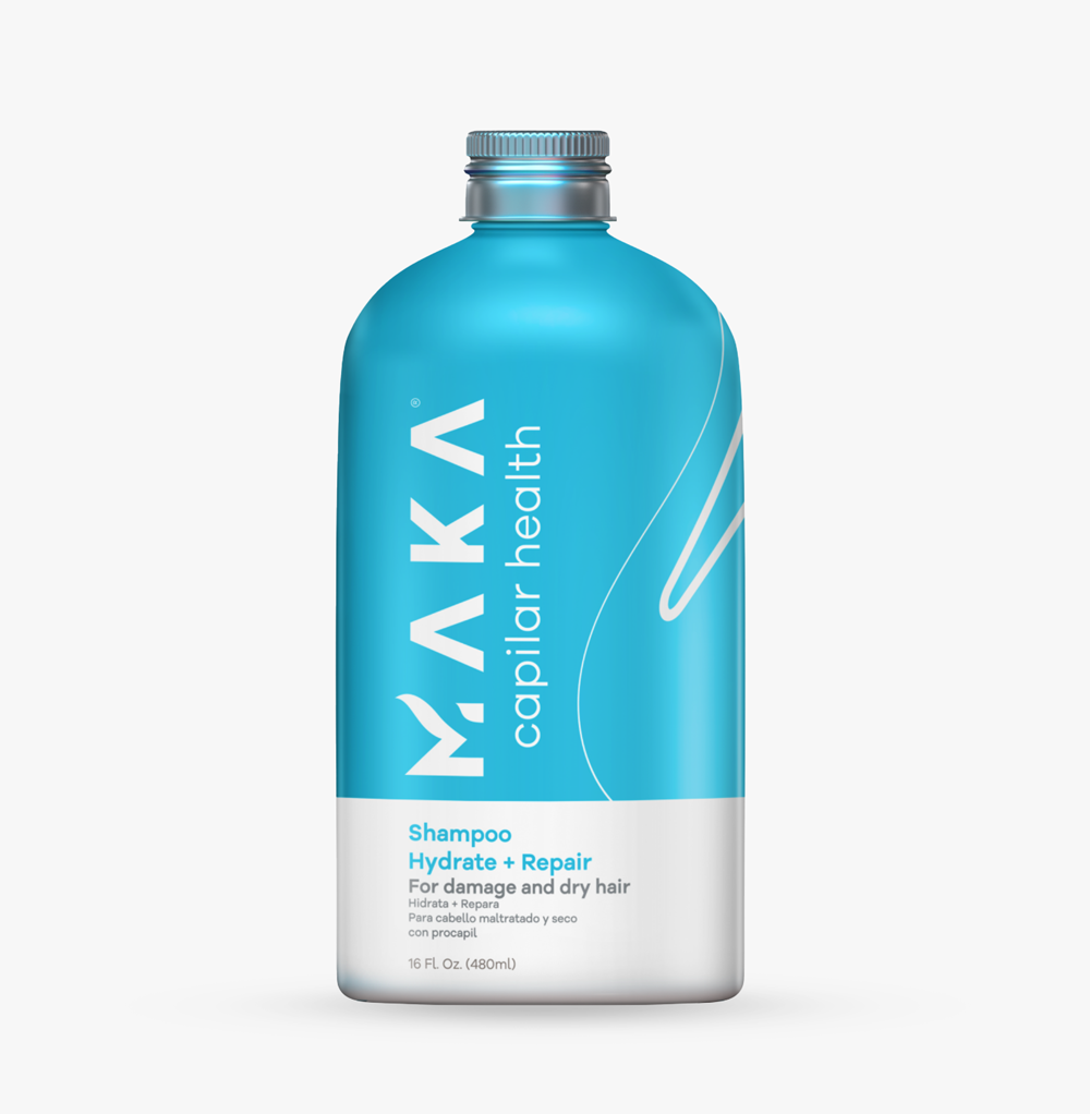 Moisturizing Shampoo 480ml / 16oz
