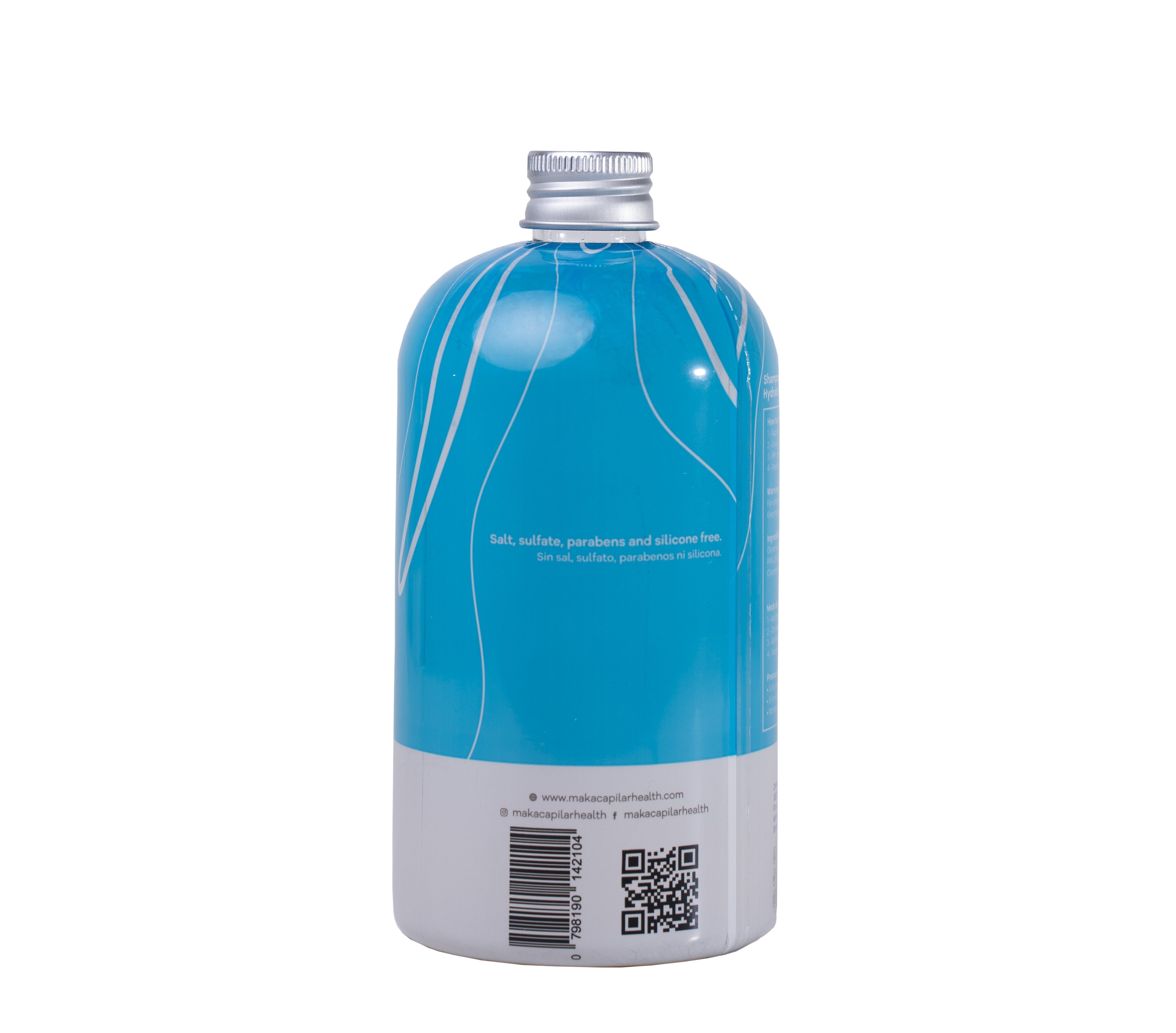 Moisturizing Shampoo 480ml / 16oz