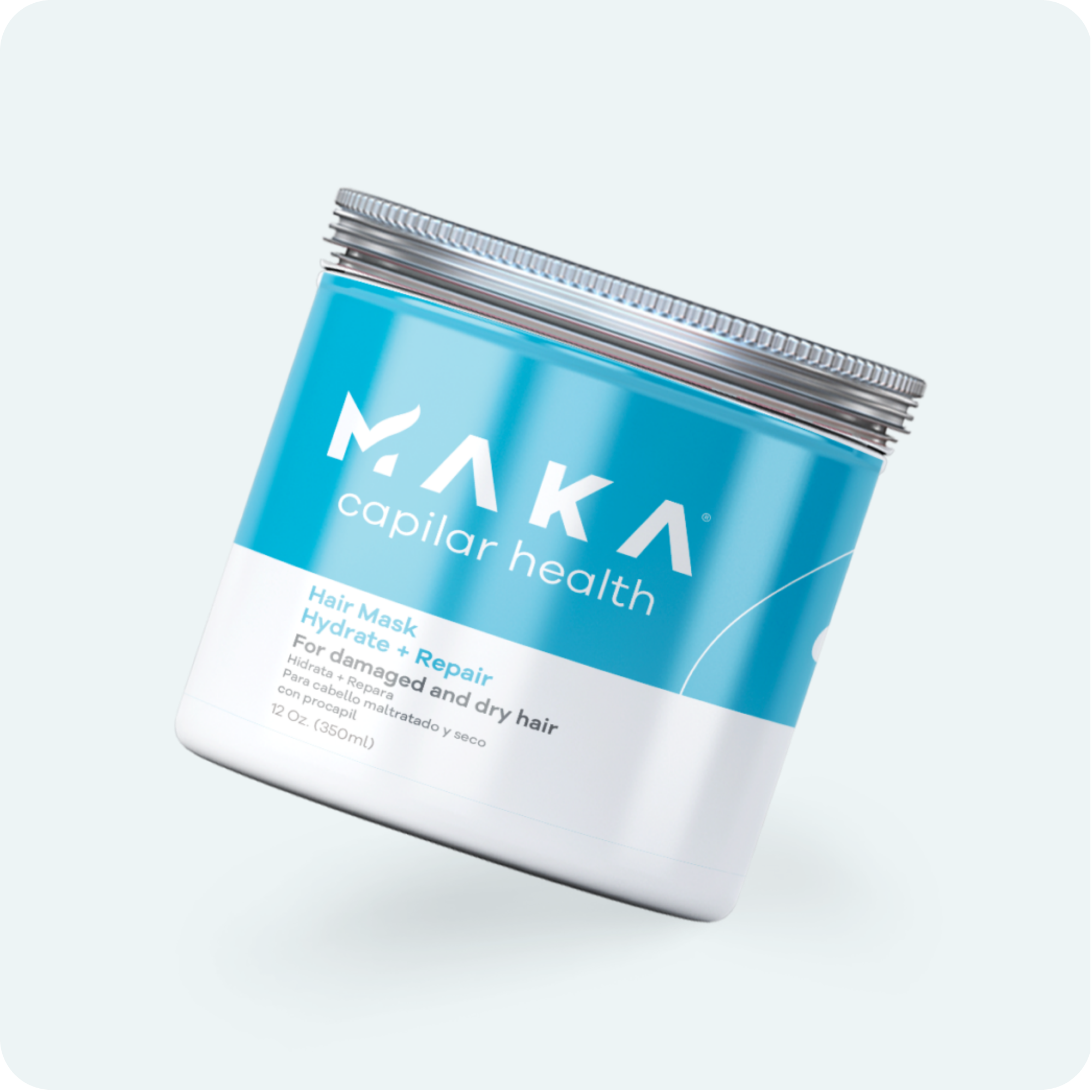 Moisturizing Hair Mask 350ml / 12oz