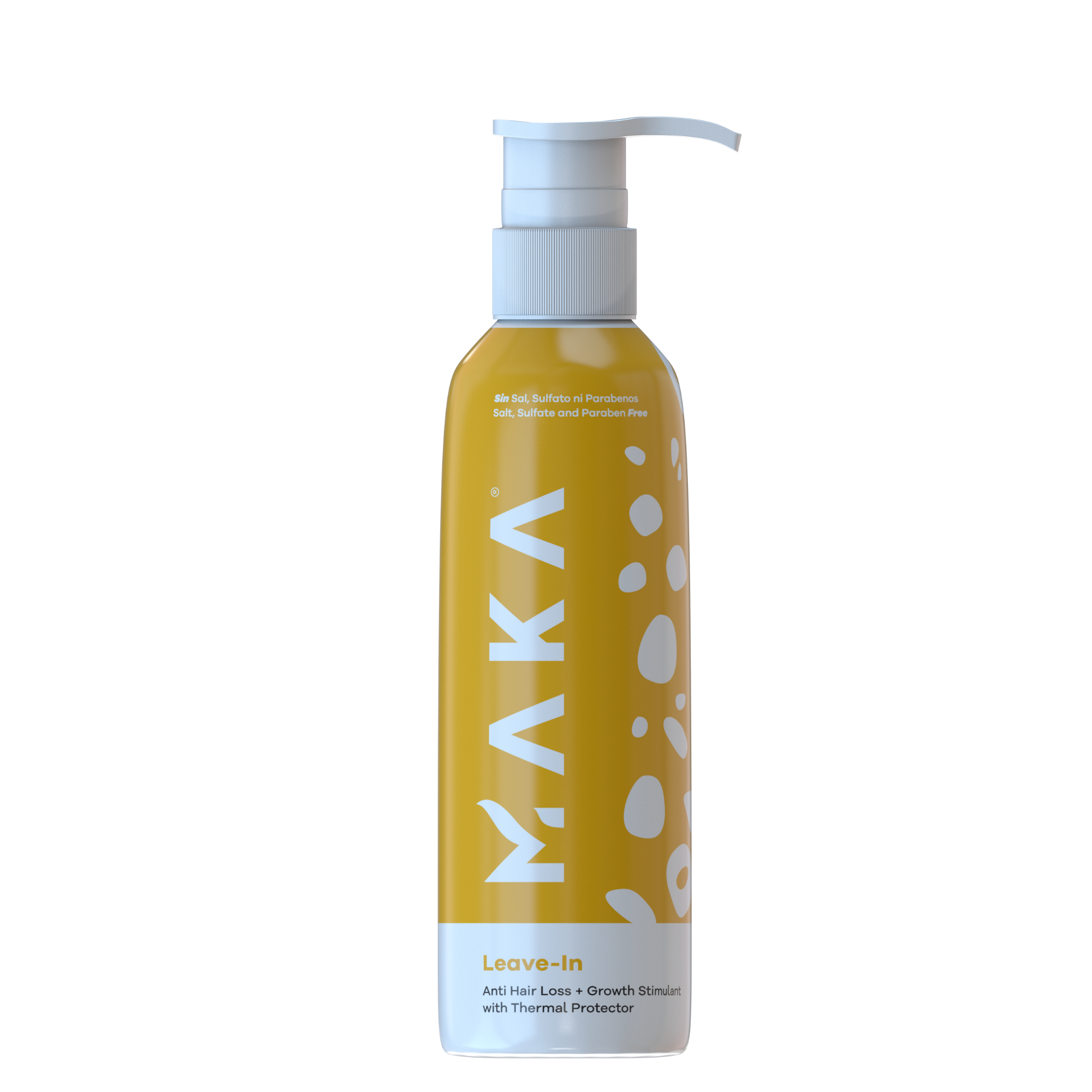 Oil Control Leave in with Thermal Protector 200ml / 6.8oz