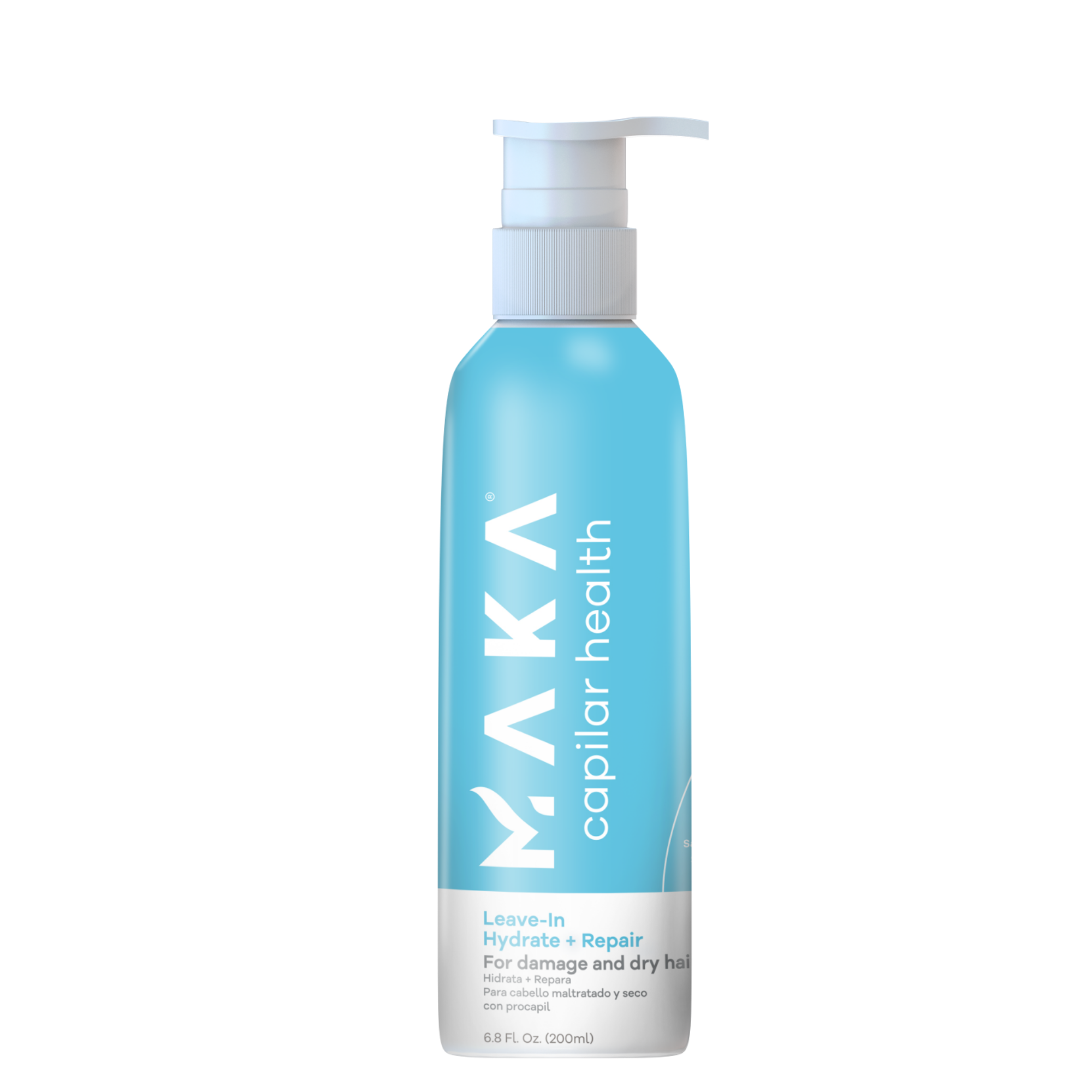 Moisturizing Leave in with Thermal Protector 200ml / 6.8oz