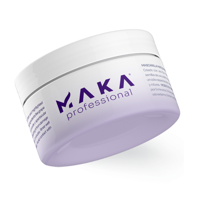 Brass-Out Moisturizing Mask 8oz