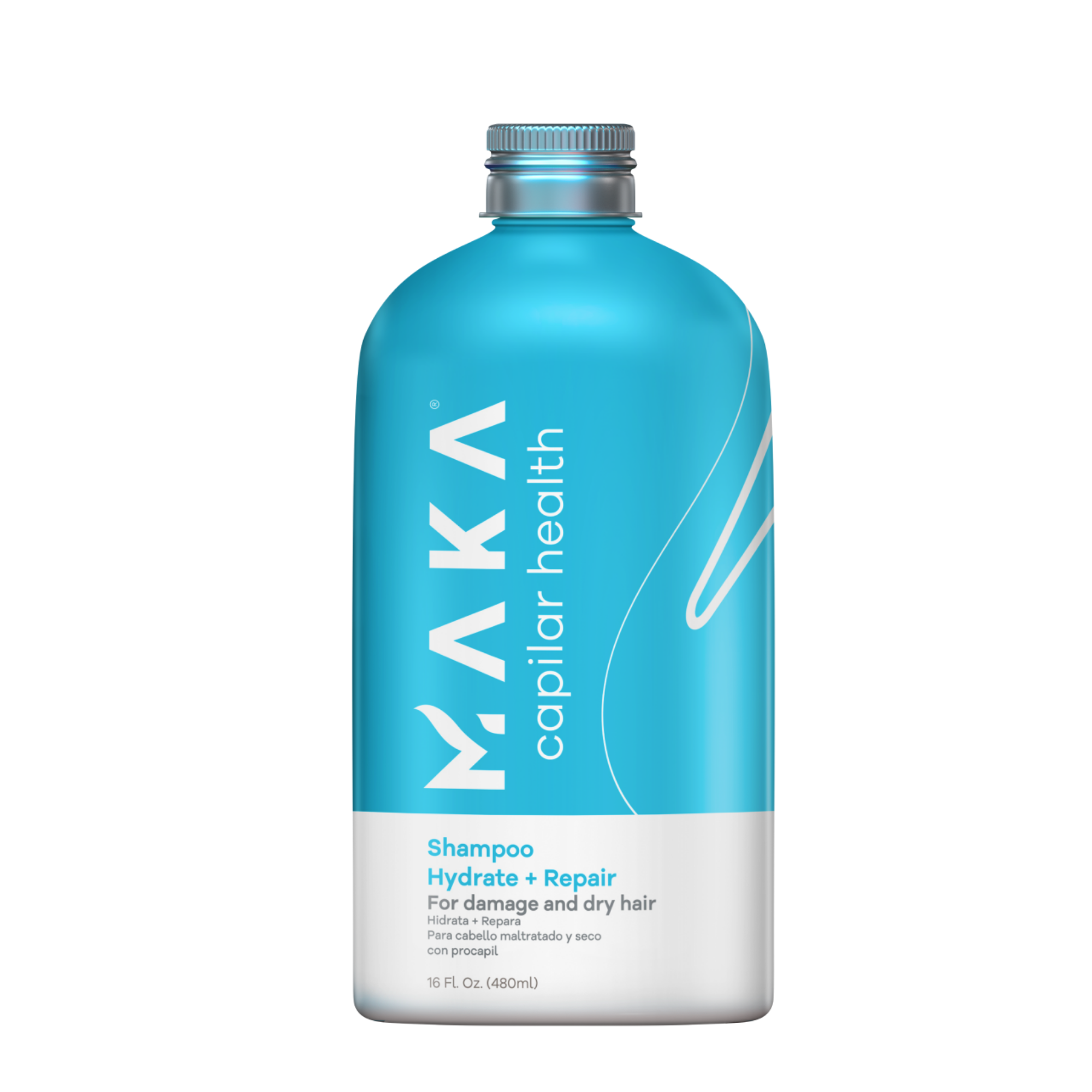Moisturizing Shampoo 480ml / 16oz