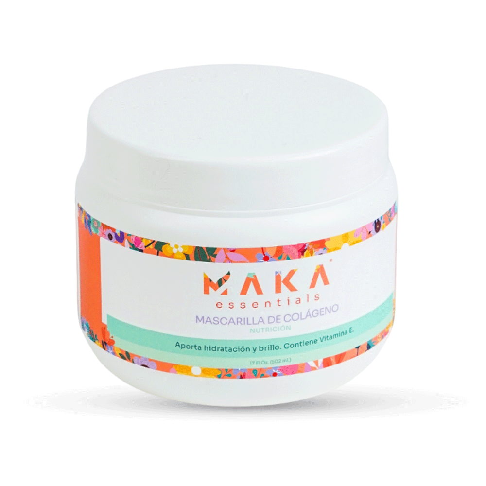 Collagen Mask, 17 Oz. – MAKA ESSENTIALS