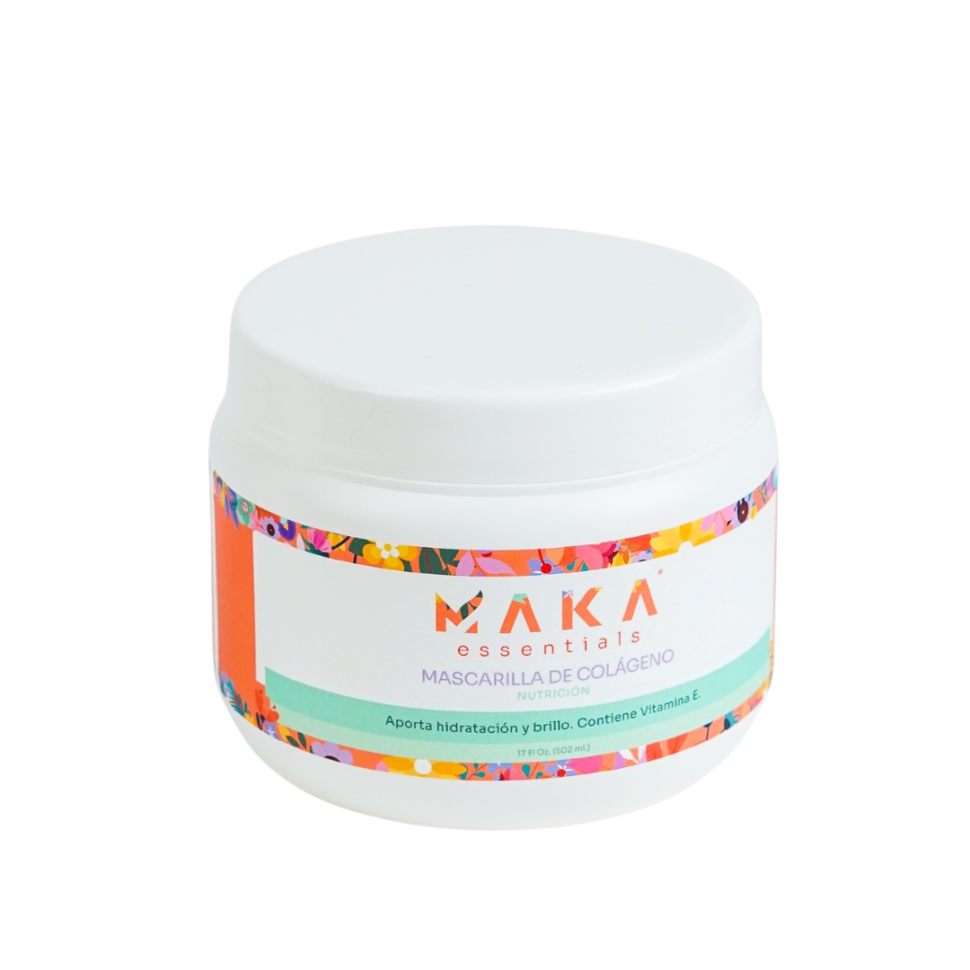 Collagen Mask, 17 Oz. – MAKA ESSENTIALS