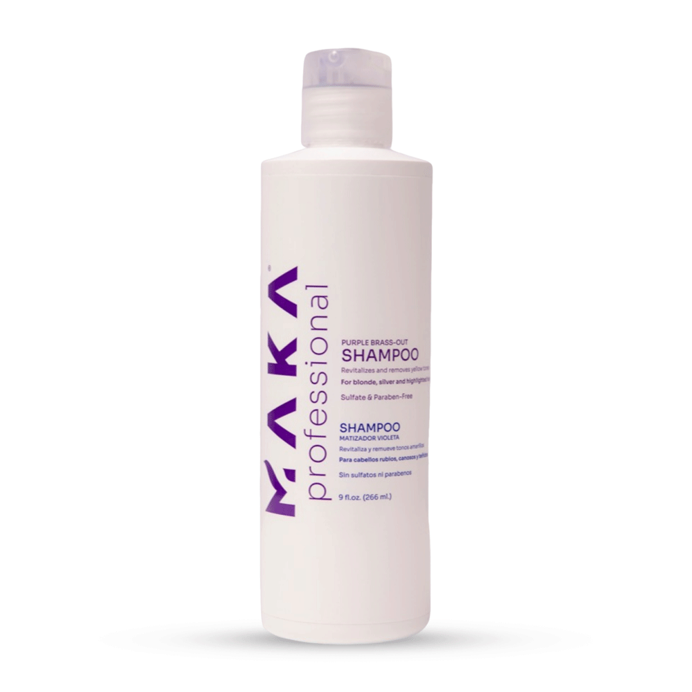 Purple Brass-Out Shampoo 9oz