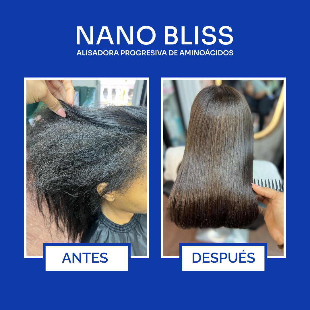 Nano Bliss Single Doses Kit 120 ML