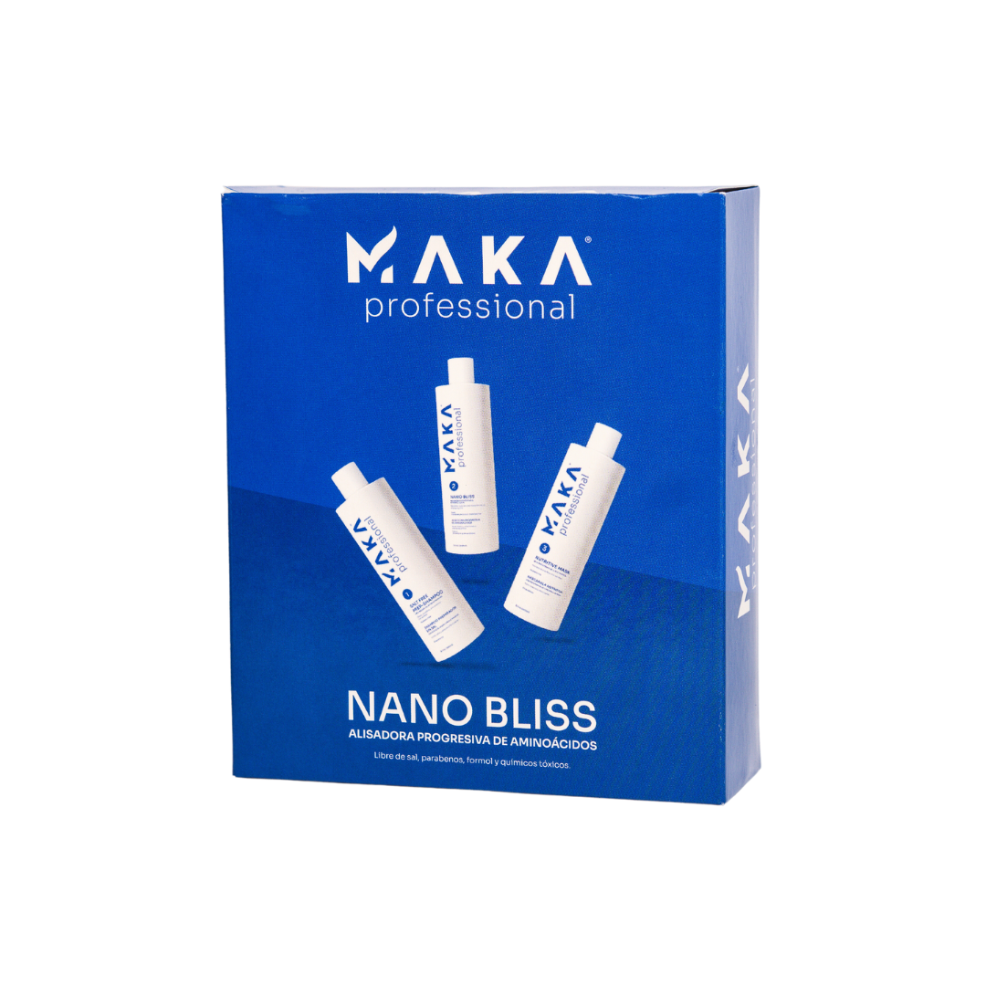 Nano Bliss Single Doses Kit 120 ML