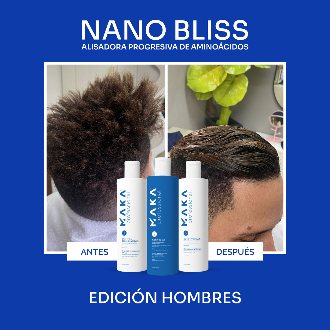 Nano Bliss Single Doses Kit 120 ML