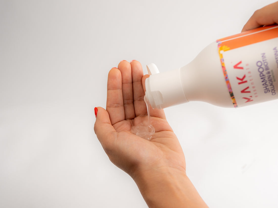 Collagen & Biotin Shampoo – Nutrition, 16 oz