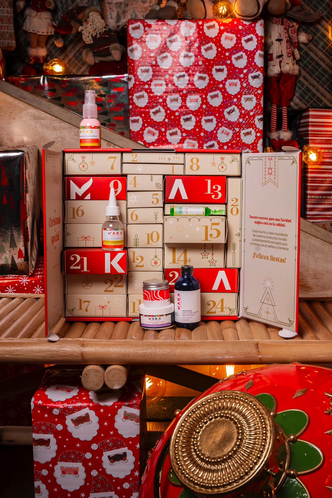 Advent Calendar 2025 LIMITED EDITION!