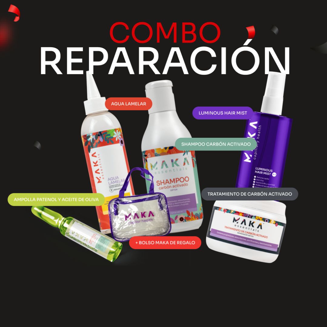 Hair Repair Combo