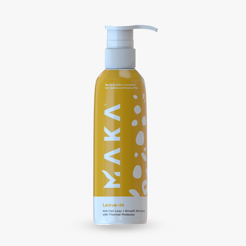 Oil Control Leave in with Thermal Protector 200ml / 6.8oz