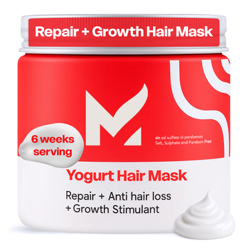 Oil Control Yogurt Hair Mask 350ml / 12oz