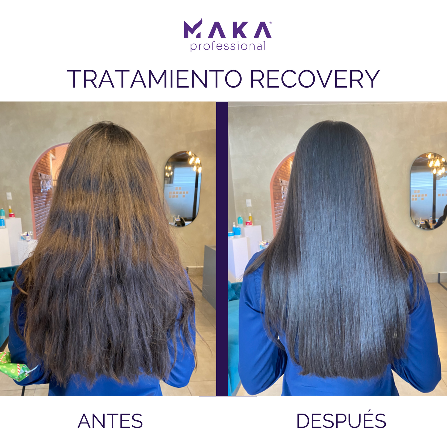 Recovery Treatment 34oz -(Hair salon presentation)