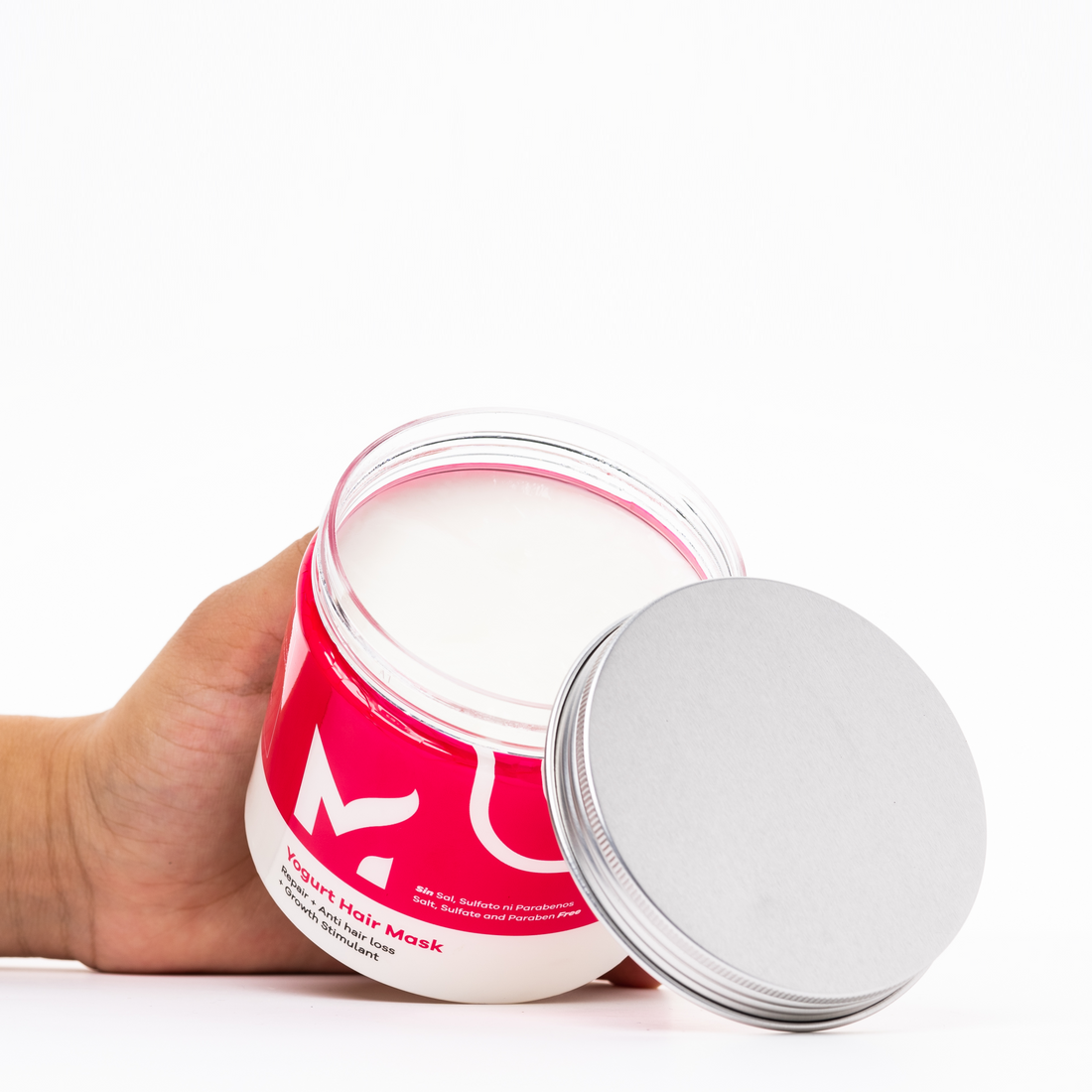 Oil Control Yogurt Hair Mask 350ml / 12oz